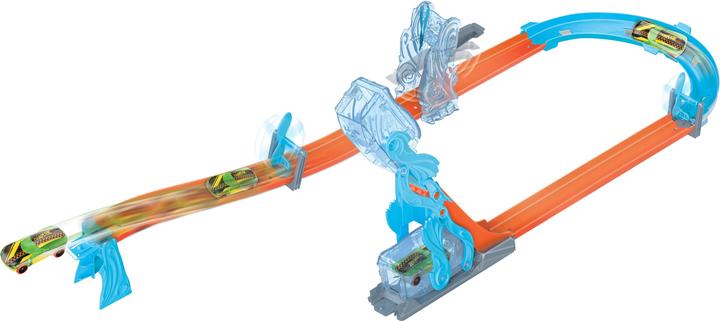 Image du produit Hot Wheels Track Builder – Boîte Lancement Cascade