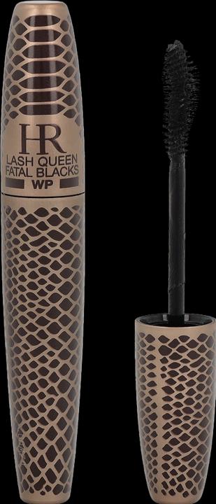 Image du produit Helena Rubinstein Mascara imperméable Lash Queen Fatal Blacks (#01 Noir magnétique)