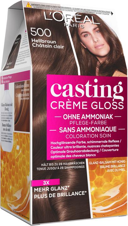 L'Oréal Paris Casting Creme (500 Hellbraun)