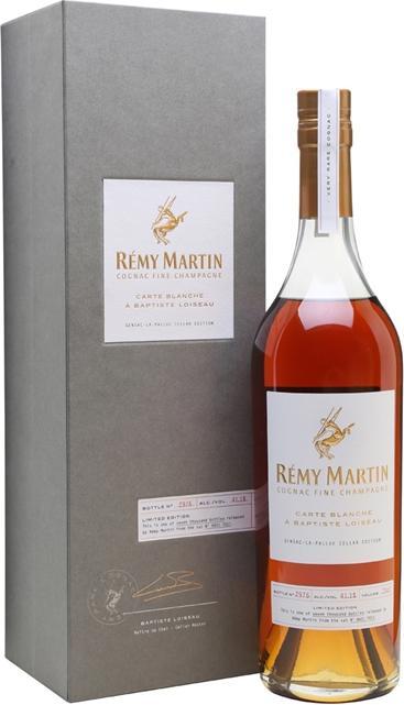 Image du produit Rémy Martin Remy Martin Carte Blanche 0,7 litre 41,1 % vol.