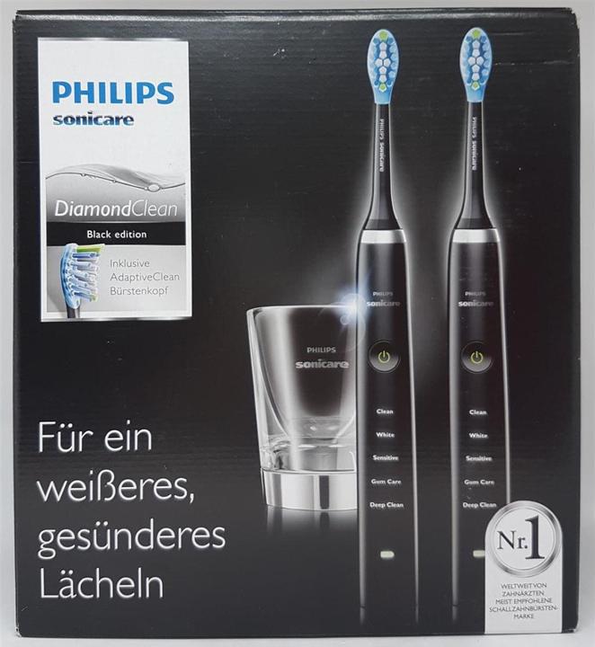 Produktbild Philips Sonicare Sonicare DiamondClean (Schallzahnbürste)