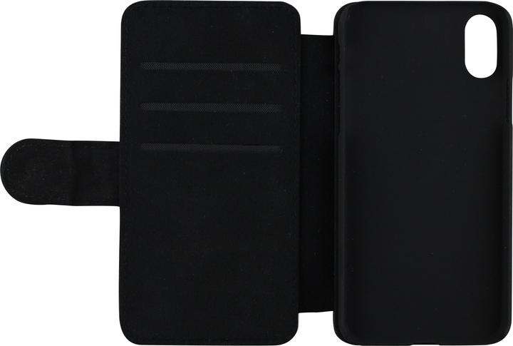Immagine prodotto PhoneLook Cover Portafoglio nero Passaporto svizzero (Apple iPhone XS, Apple iPhone X)