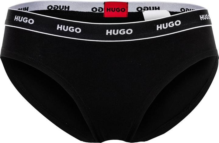 Produktbild HUGO Triplet Brief Stripe (XS, 3er Pack)