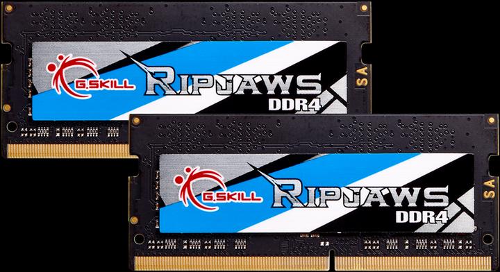 Produktbild G.Skill Ripjaws (2 x 8GB, 2133 MHz, DDR4-RAM, SO-DIMM)