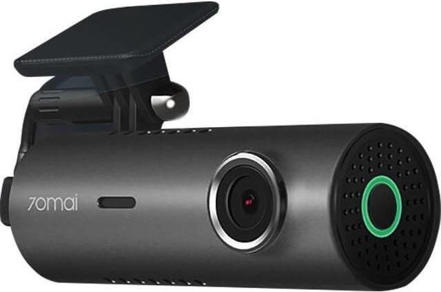Immagine prodotto 70mai M300 (Display integrato, WiFi, Visione notturna, Ricevitore GPS, Accelerometro, Microfono incorporato, FHD+)