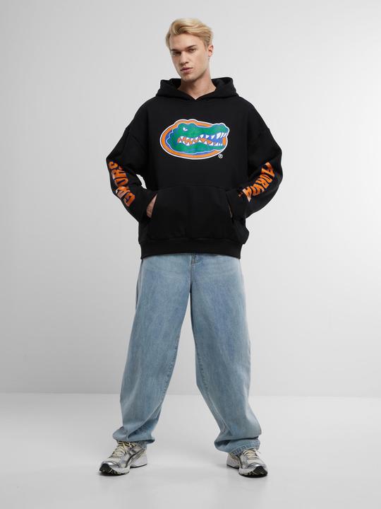 Actual product image Urban Classics Upscale Florida Gators Multi Logo Oversize Hoody - 191455 (L)