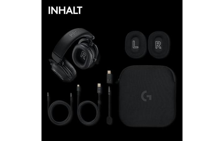 Image du produit Logitech G Pro X 2 Lightspeed (Sans fil, Filaire)