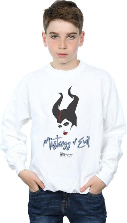 Produktbild Disney Maleficent Mistress Of Evil Sweatshirt Jungen (152, 158)