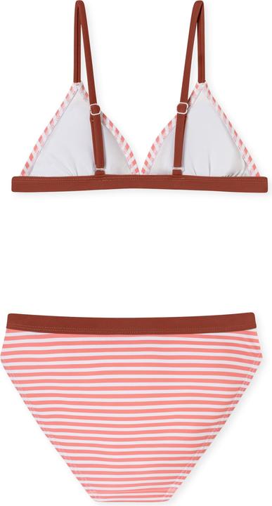 Actual product image Schiesser Aqua Teens Girl triangle bikini (176)