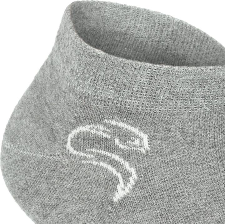 Immagine prodotto Black Snake 3 paia di calzini da ginnastica di base (confezione da 3, 47 - 50, 43 - 46, 39 - 42, 35 - 38)