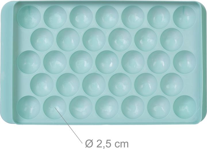 Immagine prodotto Relaxdays Stampo per cubetti di ghiaccio