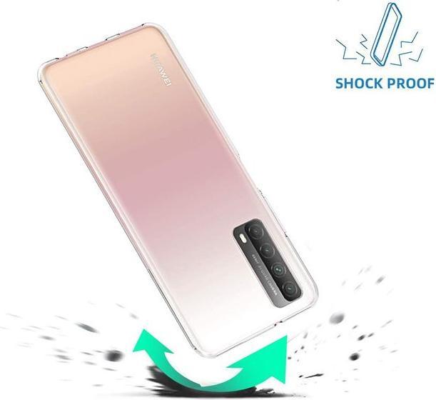 Immagine prodotto MU Classic Softcase serie TPU (Huawei P Smart (2021))
