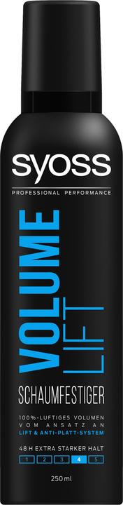 Image du produit Syoss Volume Lift (250 ml, Mousse de volume)