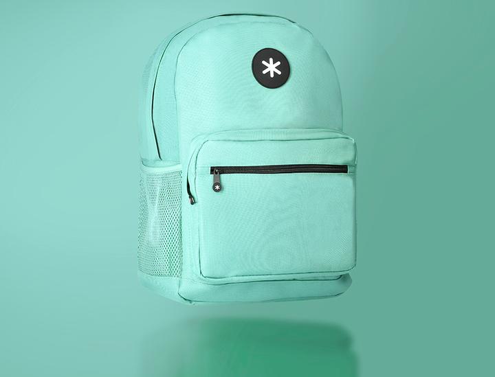 Produktbild Antartik School Bag TK23 Green