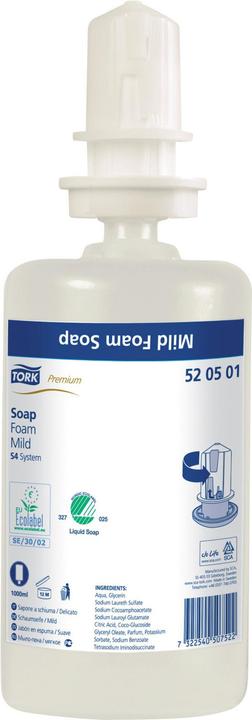 Tork Mild 520501 (Flüssigseife, 1000 ml)