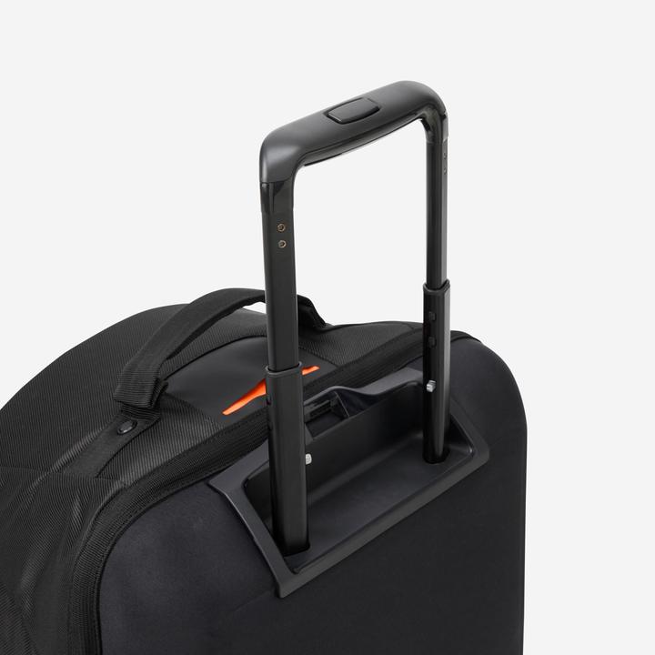 Actual product image Kipsta Reisetasche gross faltbar 85 l - Space Saver (85 l, M (50 - 90l))