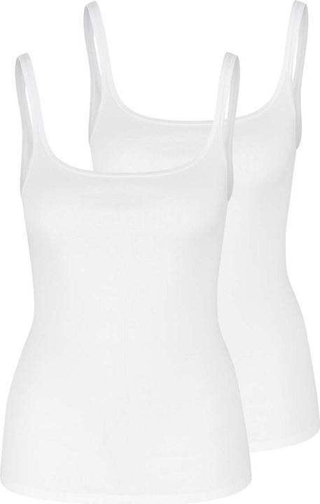 Produktbild Speidel 2er Pack bio.cotton Unterhemd / Top (40, L)