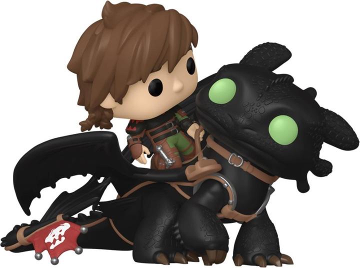 Funko Hicks & Ohnezahn Rides