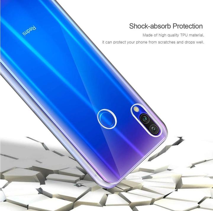 Image du produit Screenguard 360° Screen & Body Protector Xiaomi Redmi Note 7 Housse avec film (Xiaomi Redmi Note 7)