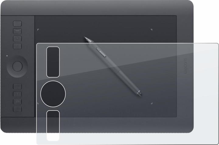 Immagine prodotto BROTECT AirGlass Vetro Opaco (1 Pezzo/i, Intuos Pro S PTH-460)