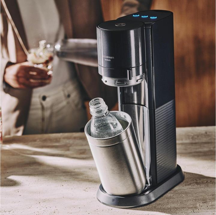Actual product image SodaStream E-Duo