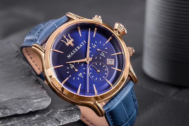 Productafbeelding Maserati Epoca (Analoog horloge, Chronograaf, 42 mm)
