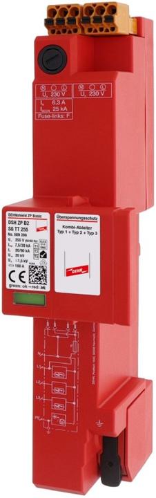 Dehn shield ZP