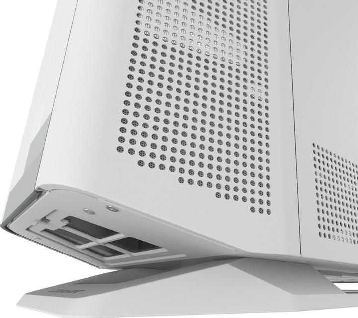 Produktbild Cougar Boitier Moyen Tour E-ATX FV270 RGB avec panneaux vitrés (Blanc) (mATX, Mini-ITX, ATX, SSI CEB)