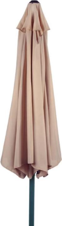 Image du produit Lifetime Umbrella & crank 3mtr taupe