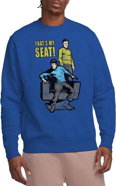 Produktbild My Seat Sweatshirt (L)