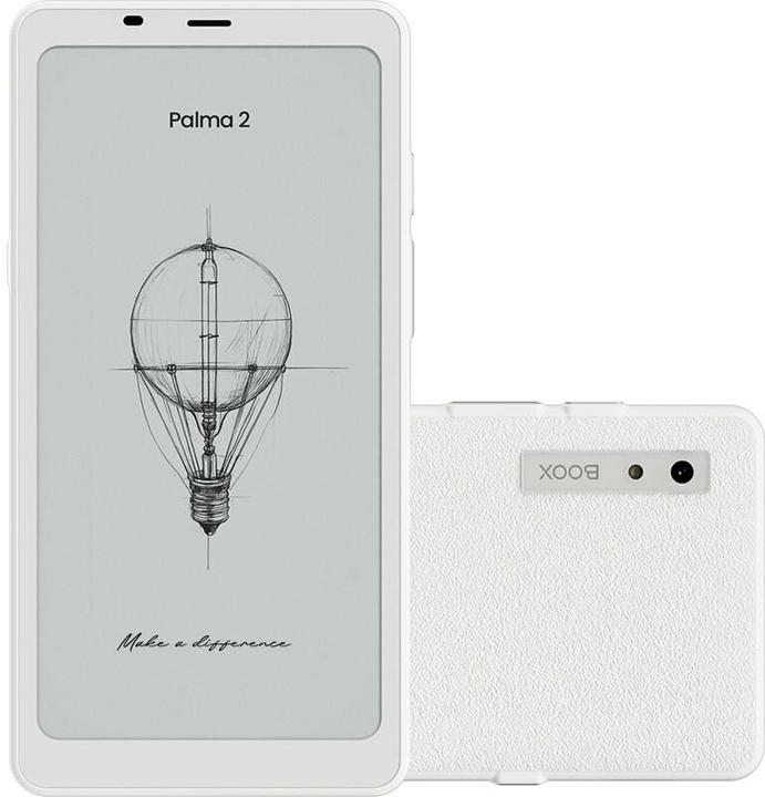 Image du produit Onyx BOOX Palma 2 (6.13", 128 Go, Blanc)