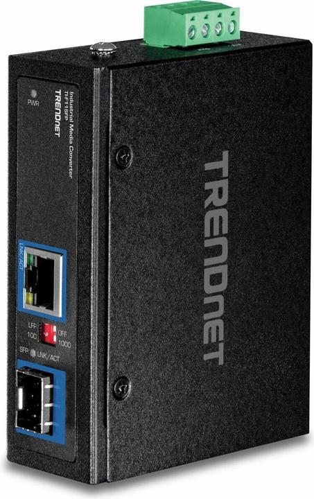 Image du produit Trendnet Convertisseur de média TI-F11SFP