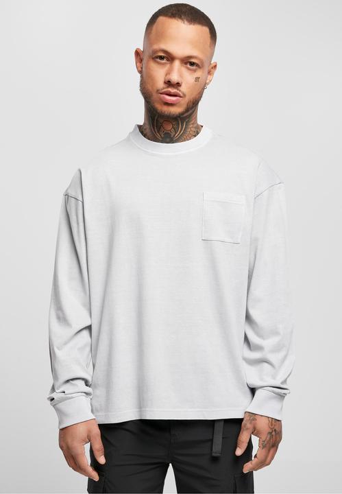 Immagine prodotto Urban Classics Longsleeve tinta in massa - 16626 (5XL)
