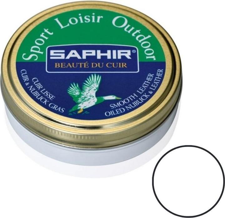 Saphir Beaute du Cuir Lederpflegefett Sport (1 x, 100 ml)