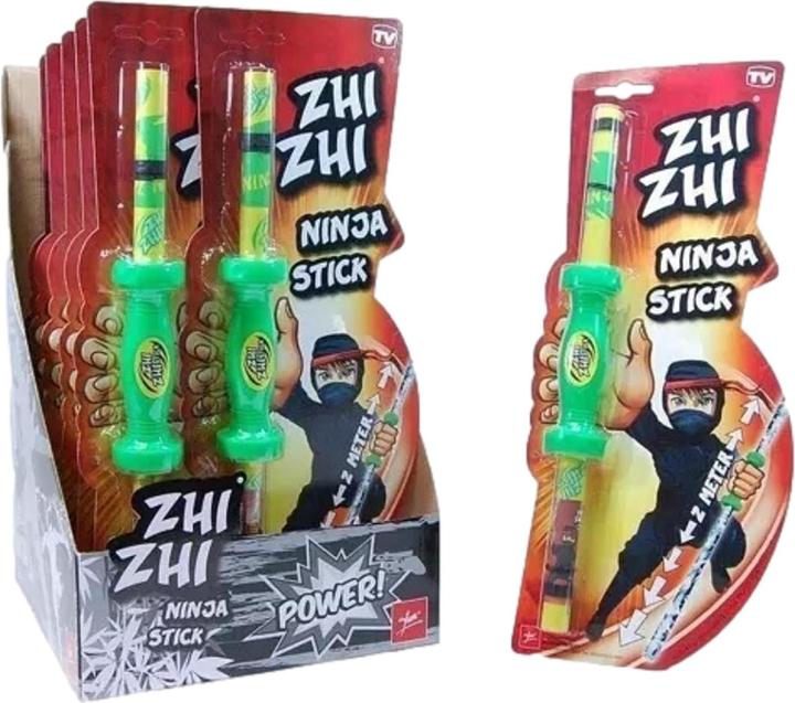 Actual product image Fun Promotion Zhi Zhi Ninja Stick