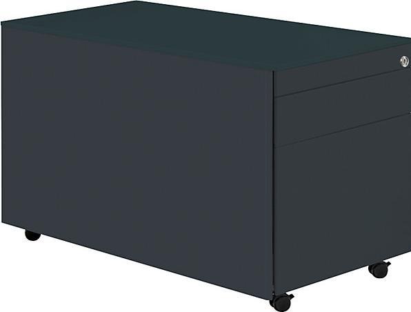 Actual product image Mauser Drawer container with wheels (41.5 x 80 x 52 cm)