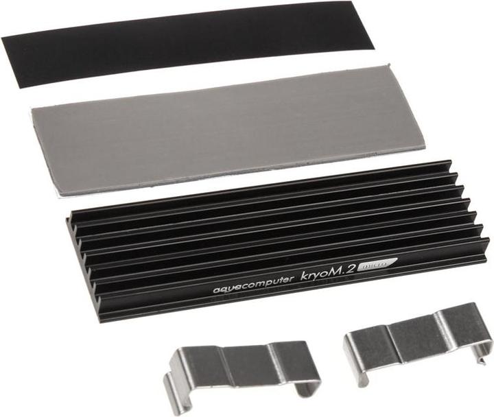 Produktbild Aqua Computer kryoM.2 micro
