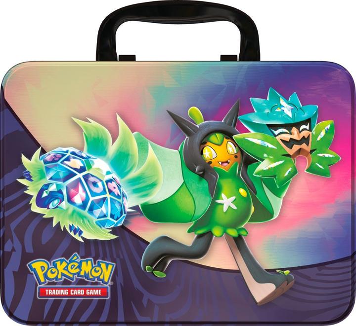 Produktbild Pokémon Pokemon - Collector's Chest - Pikachu (POK85885) (Englisch, Box Set & Collection)