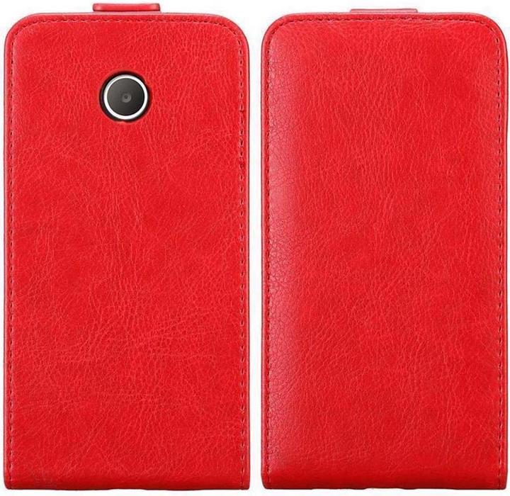 Produktbild Cadorabo Flip wie Invisible Cover (Huawei Ascend Y330, Huawei Ascend Y360)