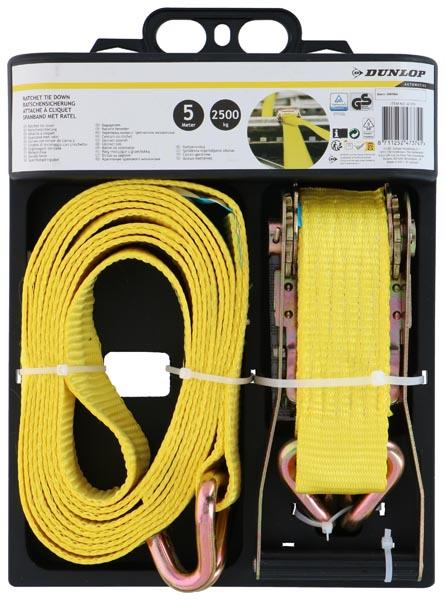 Immagine prodotto Dunlop Cricchetto per legare 2500 kg