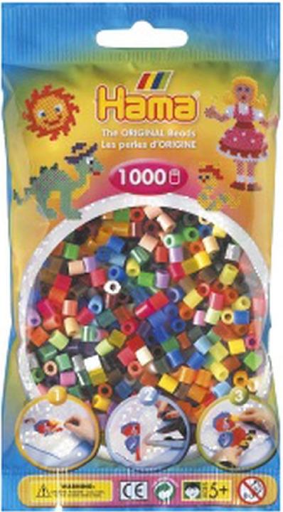 Produktbild Hama Perlen Kralenmix 2