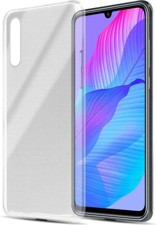 Actual product image Cadorabo TPU Ultra Slim AIR Cover (Huawei P Smart S)