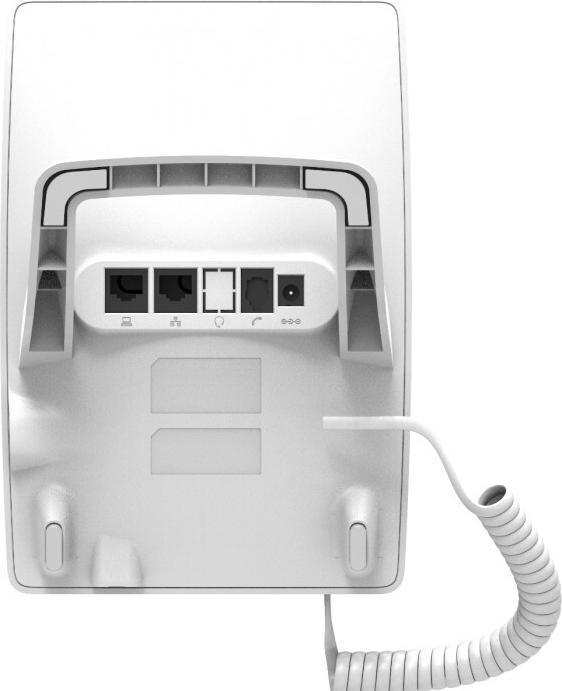 Actual product image Fanvil Desk phone H3W White