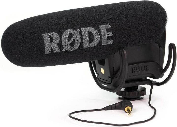 Produktbild RØDE VideoMic Pro R