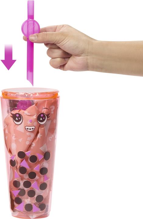 Produktbild Barbie Pop Reveal Boba