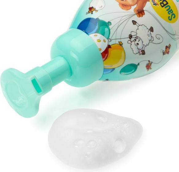Immagine prodotto dm SauBär Schiuma di lavaggio ultra sensibile