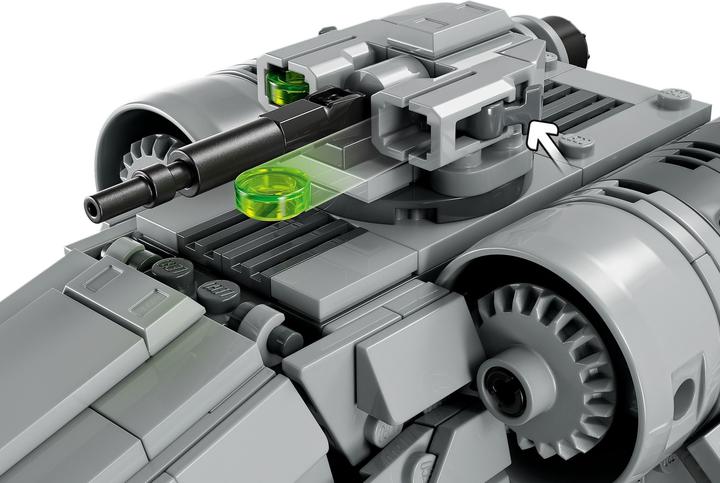 Produktbild LEGO Überfall auf Ferrix (75338, LEGO Seltene Sets, LEGO Star Wars)