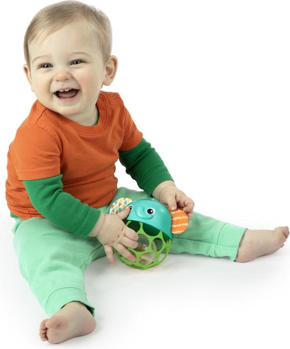 Actual product image Bright Starts Oball Yummy Tummies
