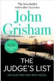 Image du produit The Judge's List (Anglais, Grisham John, 2021)