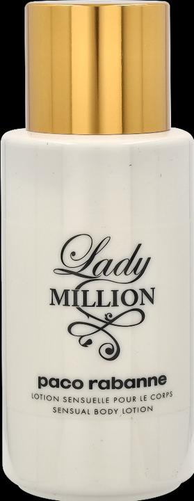 Produktbild Paco Rabanne Lady Million (Körperlotion, 200 ml)